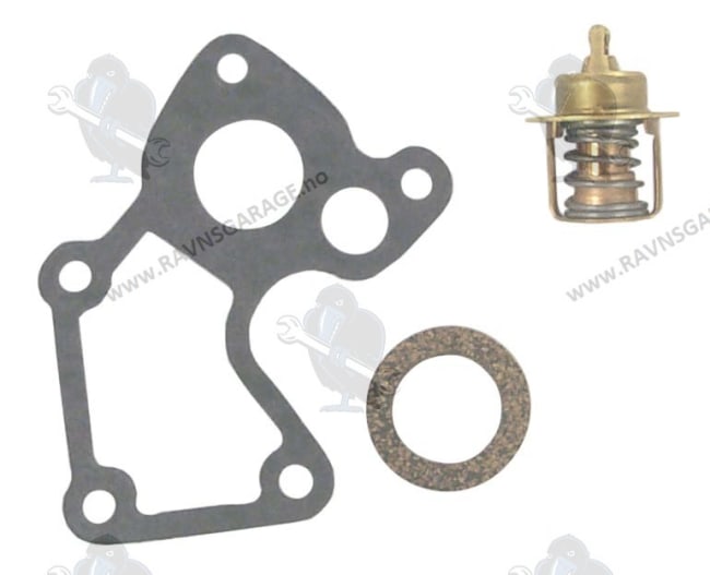 Termostatsett (Johnson/Evinrude)