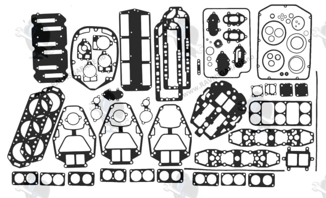 Powerhead Gasket Set, Erst:  27-11338A88