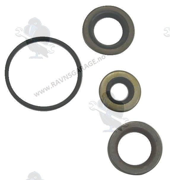 Crankshaft Seal Kit (Johnson/Evinrude)