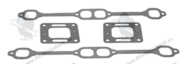 Eksos manifold pakning (Mercruiser)