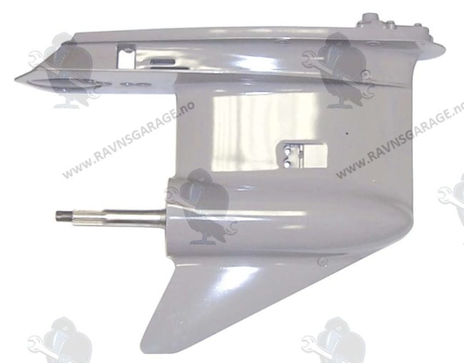 Lower Unit Assembly (Johnson/Evinrude)