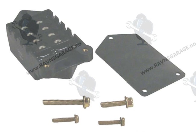 Power Pack (Johnson/Evinrude), Erst: 581397