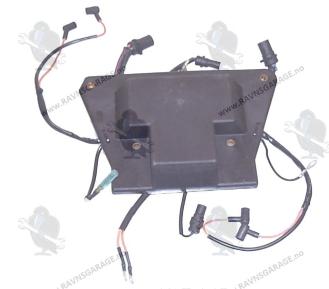 Power Pack (Johnson/Evinrude), Erst:  584041