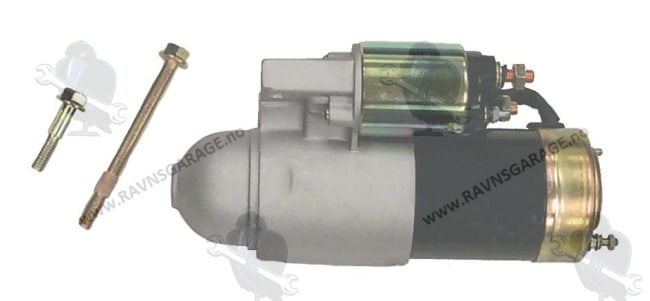 Starter, erst: Mercury 99417/806965A, OMC 988217 mfl.