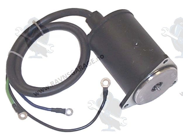 Tilt/Trim Motor (Suzuki), Erst:  38100-87000-0IT