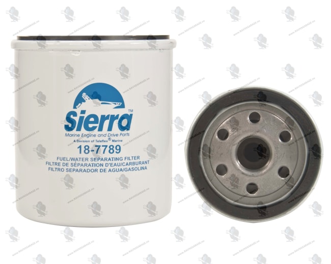 21 micron bensin filter til E-Tec, Erst: 502906