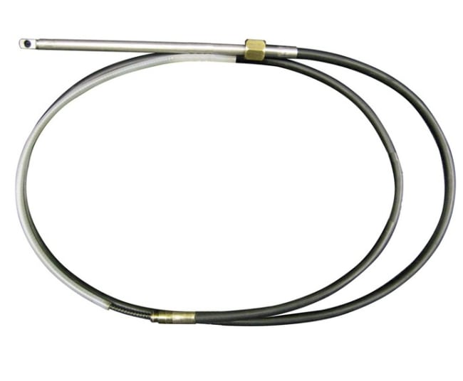 Ultraflex Styrekabel M66 14'