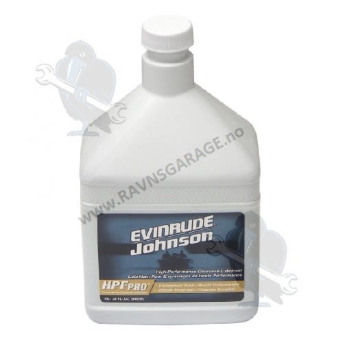 GEAR LUBE,HPF 32OZ