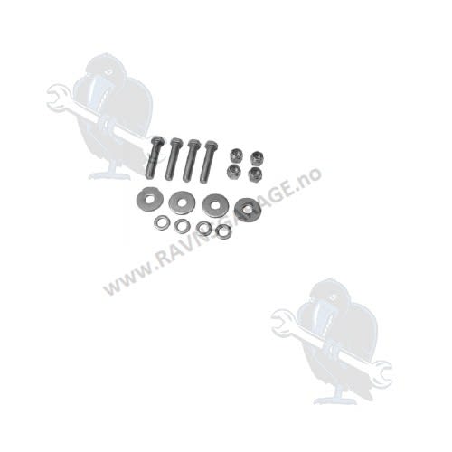BOLT KIT-4.50 IN