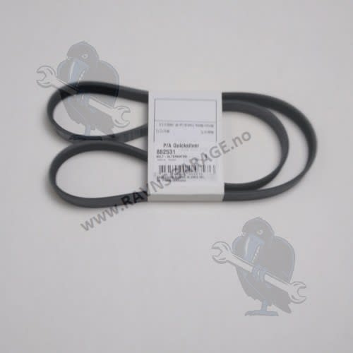 BELT-ALTERNATOR 1.7DTI