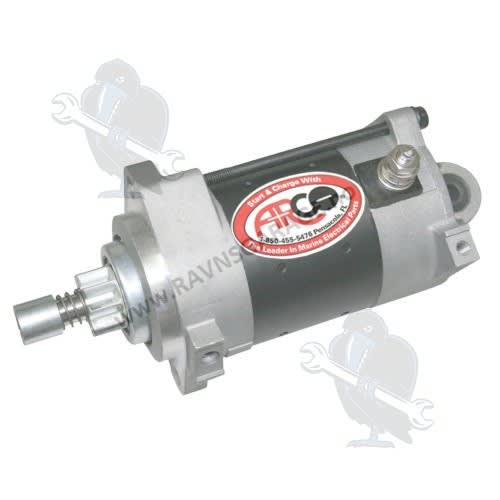 NEW OUTBOARD STARTER