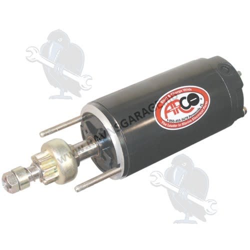 OUTBOARD STARTER