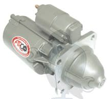 I/B Starter Volvo AQD21A, 21B, MD21, MD21B, MD32A, AQAD32 NLA