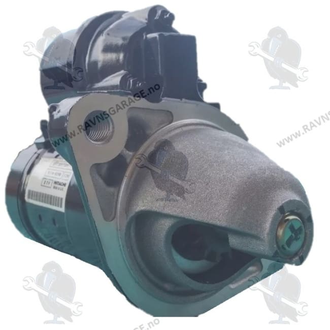 STARTER MOTOR 1.7DTI