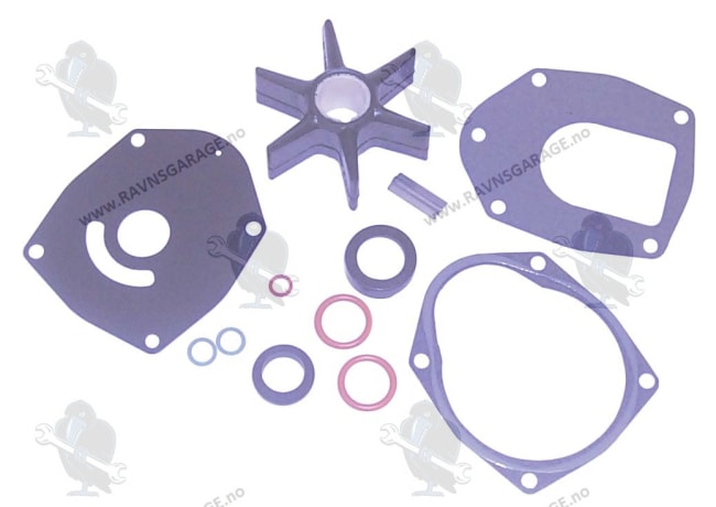 Impeller rep sett, 135-275 Hk , Erst: 47-43026Q06