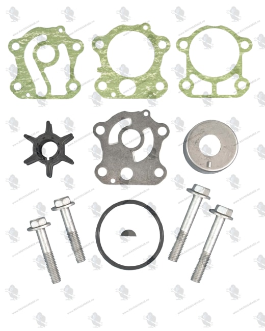 Vannpumpesett (Yamaha),50-60-70 HK Erst: 6H3-W0078-02-00