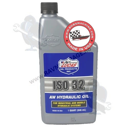 Oil For Hyd. Jack Plates 120-301003