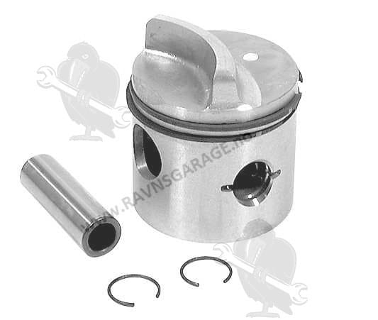 PISTON ASSY-.030