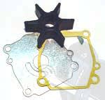 KIT WATER PUMP REPAIR