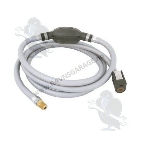 FUEL LINE-8 FT-QS 12L