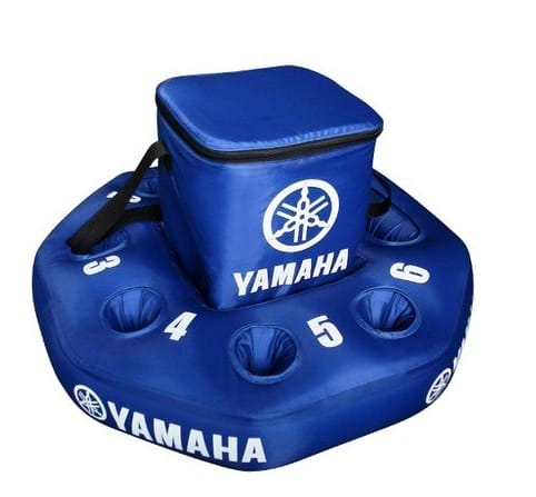 FLOATING INFLATABLE COOLER