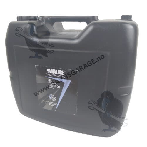 YAMALUBE GL5 GEAROIL 20L