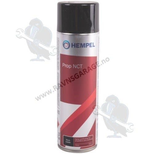 Hempel Prop NCT, black 0,5 l