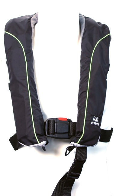 Black 150, Automatvest - Baltic NLA