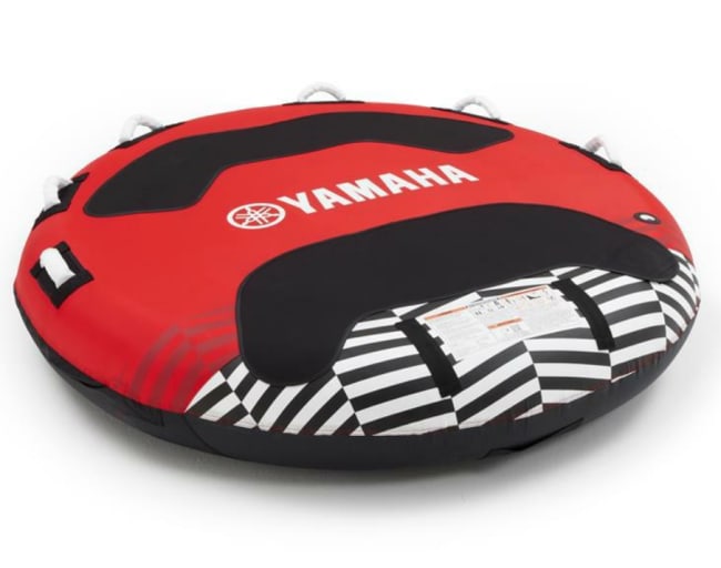 WR DECK TUBE  2 P RED