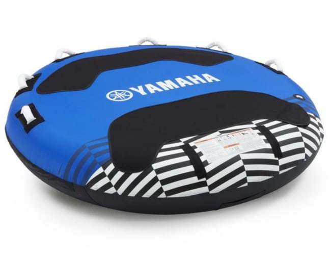 WR DECK TUBE 2 P BLUE