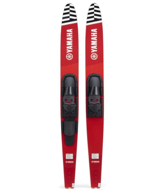 JOBE WATERSKIS COMBO RED