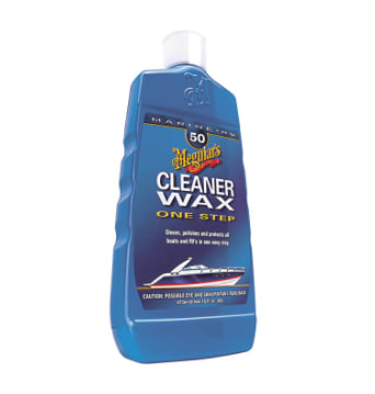 Meguiar's One Step Cleaner Boat / RV 473 ml