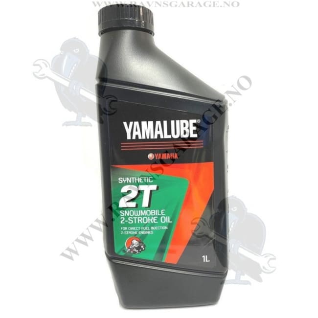 YAMALUBE 2T SYNTHETIC AUTOLUBE