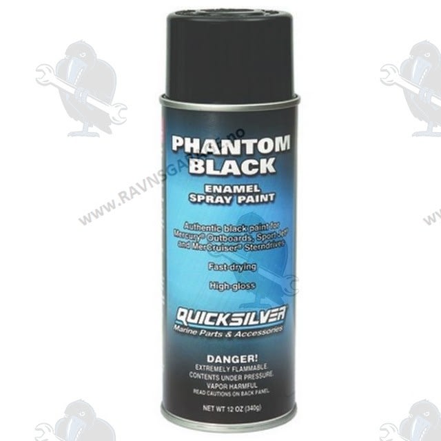 PAINT-PHANTOM BLK