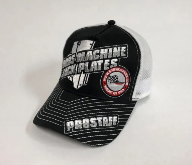 Bob`s Maschine Shop CAPS