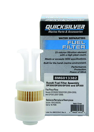FUEL FILTER