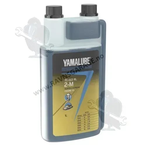 YAMALUBE M2-M 2S TC-W3-RL 1L