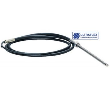 Ultraflex Styrekabel M58 10'
