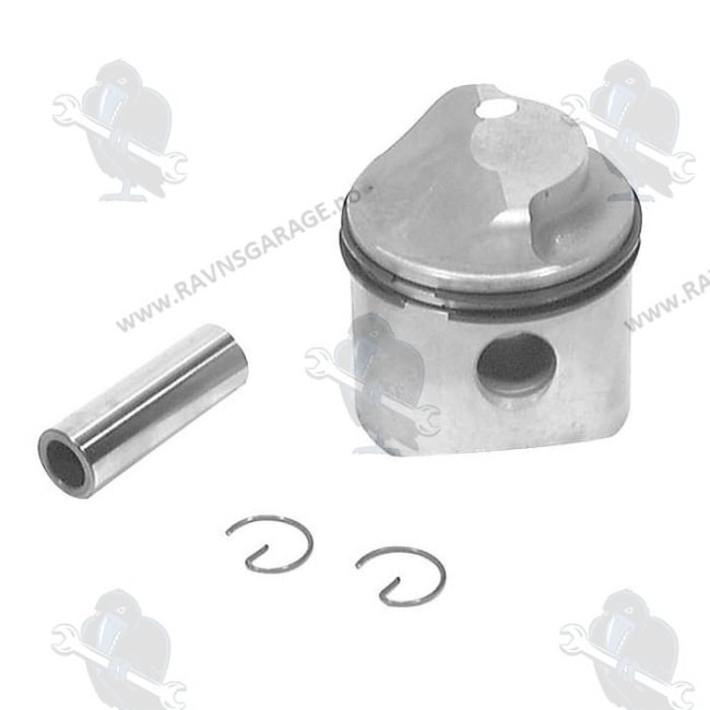 PISTON ASSY-.015