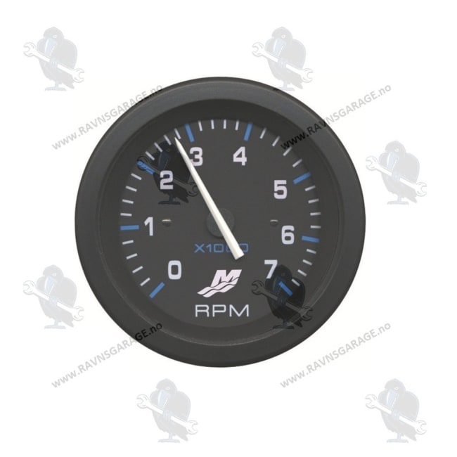 GAUGE-TACH 0-7000