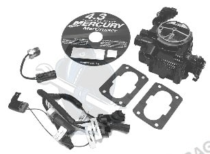 CARBURETOR KIT