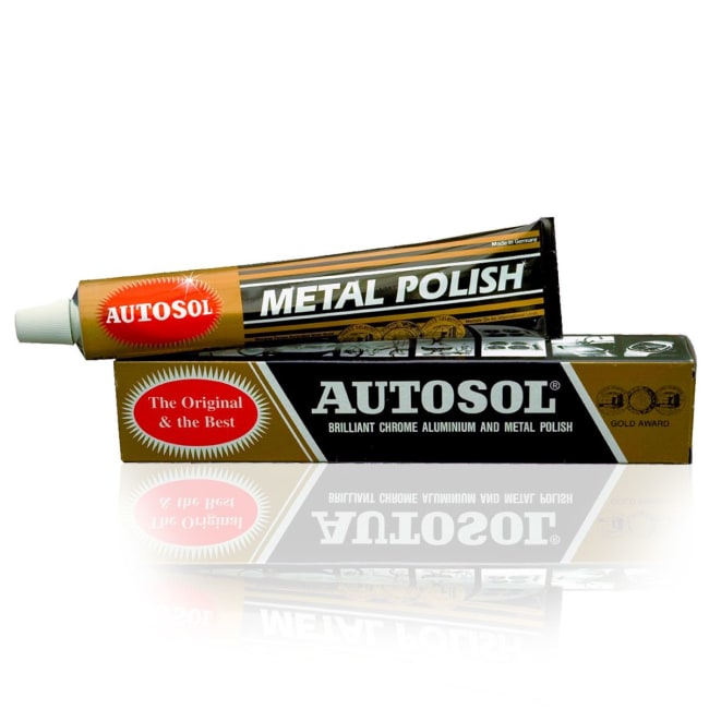 Autosol Metal Polish tube 75 ml