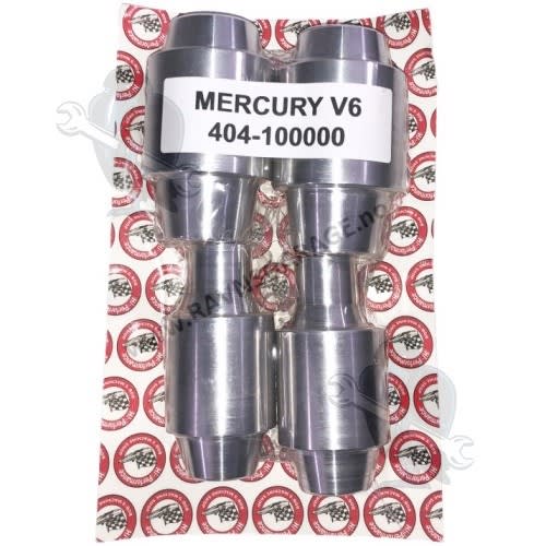 Solid Motor Mounts - Mercury 2.0/2.4/2.5L upper and lower