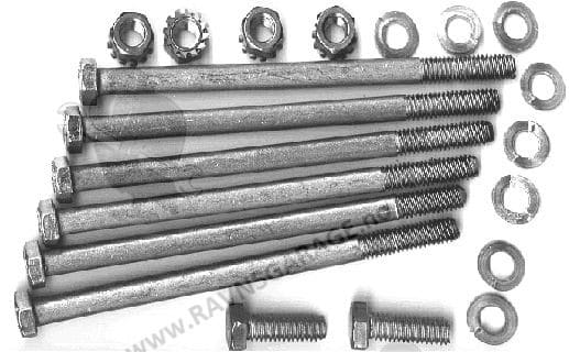 Powerhead Bolt Kit
