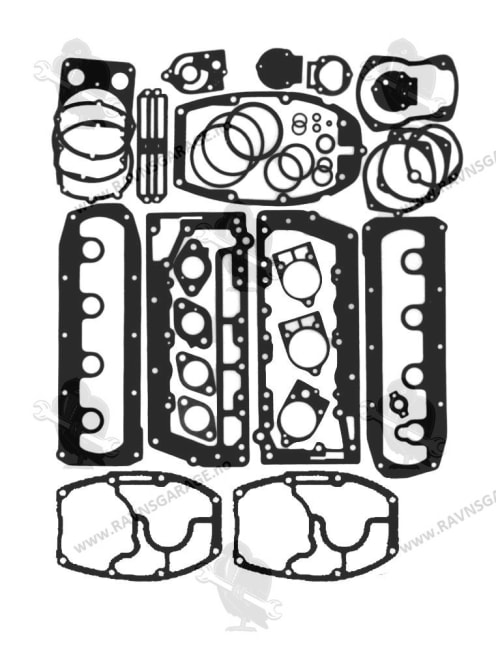 Gasket Kit, Powerhead