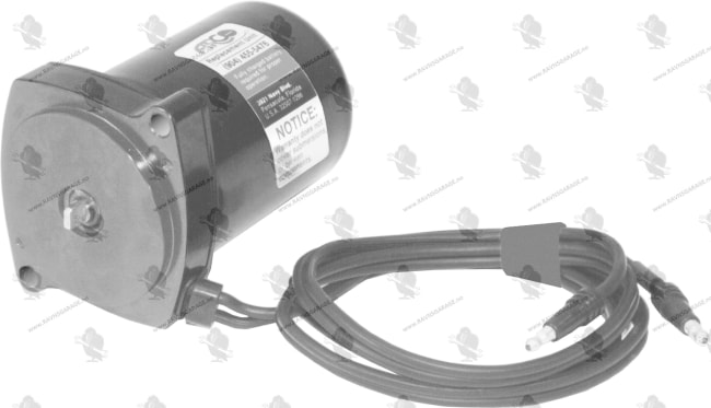 Trim Motor 2 Wire Arco