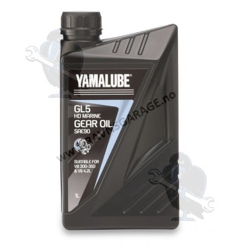 YAMALUBE GL5 GEAR OIL 1L