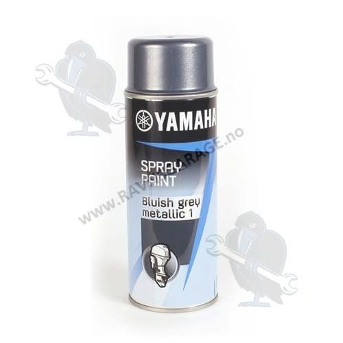 SPRAY PAINT BLUISH GREY METAL1