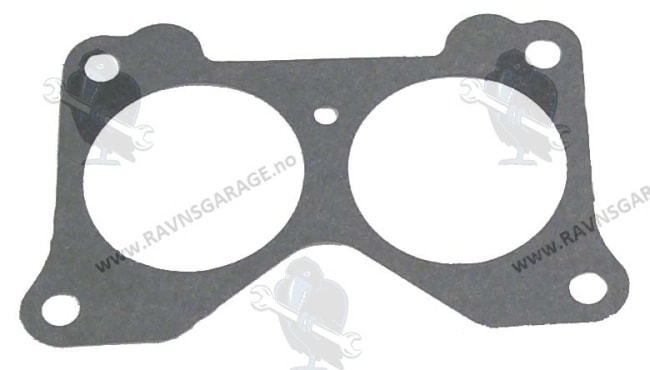 Forgasser til manifoldpakning (Brp), Erst:  327707