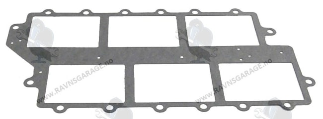 Intake Manifold Gasket (Johnson/E.), Erst: 329718